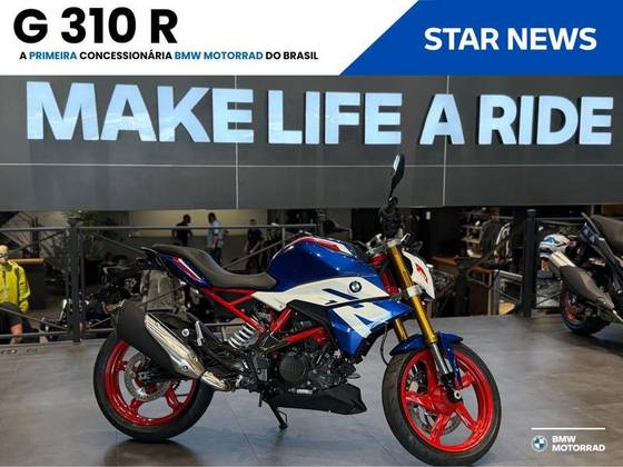 BMW G 310 GS 
